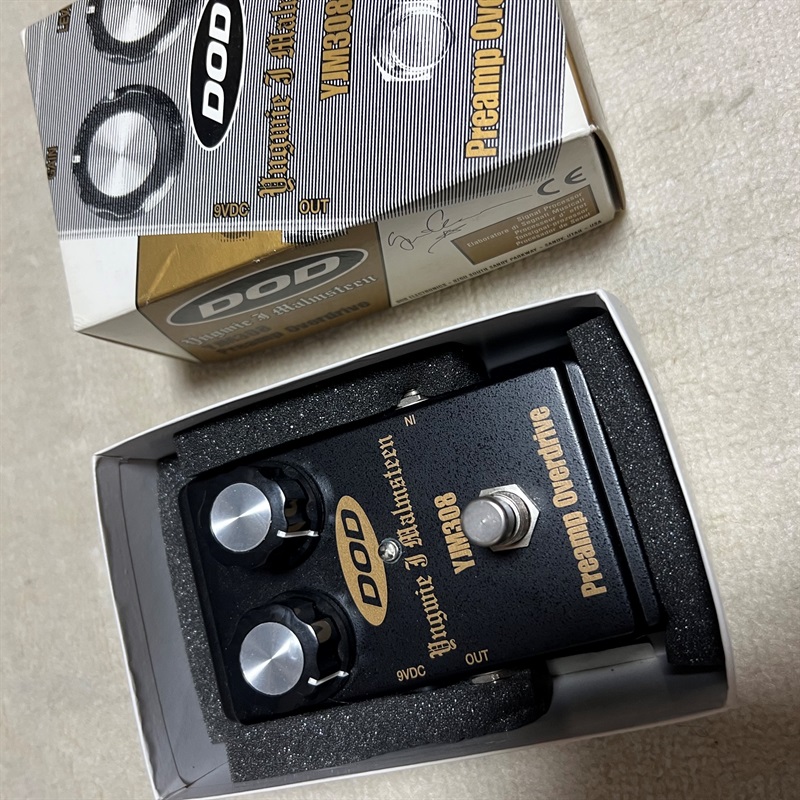 DOD YJM308の画像